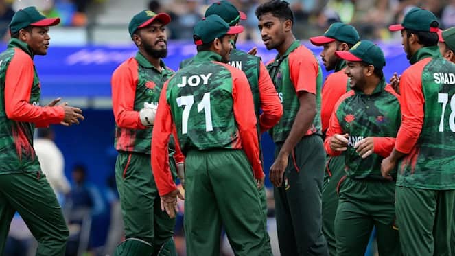 Asian Games 2022 | Yasir Ali, Rakibul Hasan Star As Bangladesh Clinch Bronze Over PAK